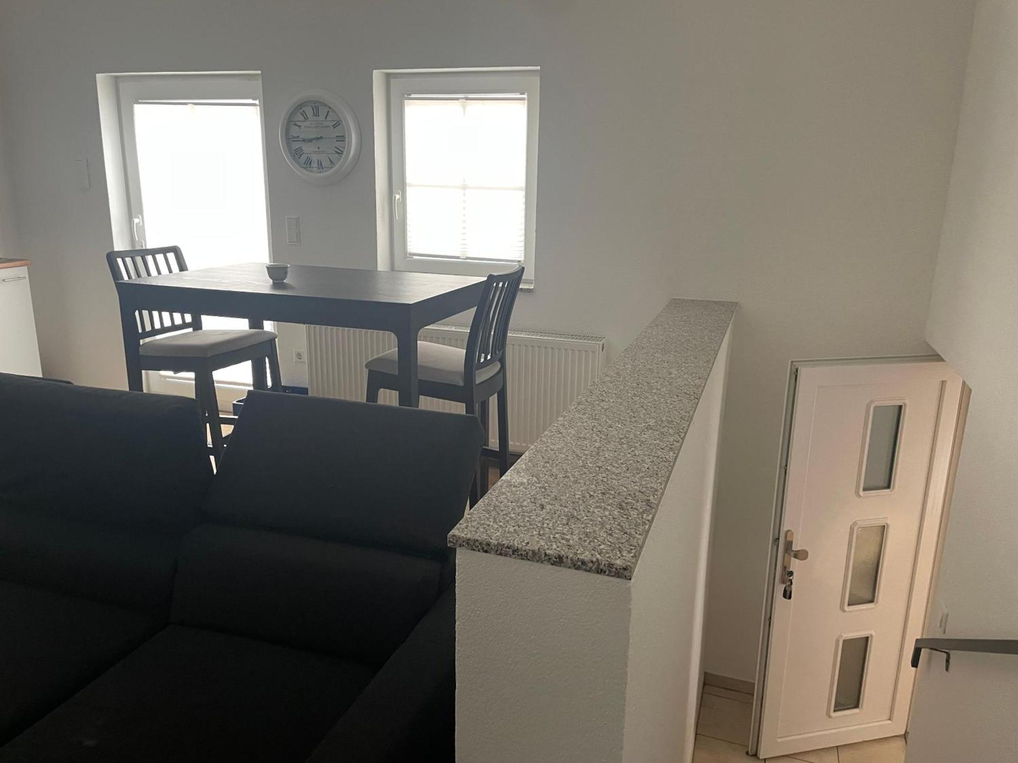 Bayrischgut Ferienwohnung Orschweier Eksteriør billede