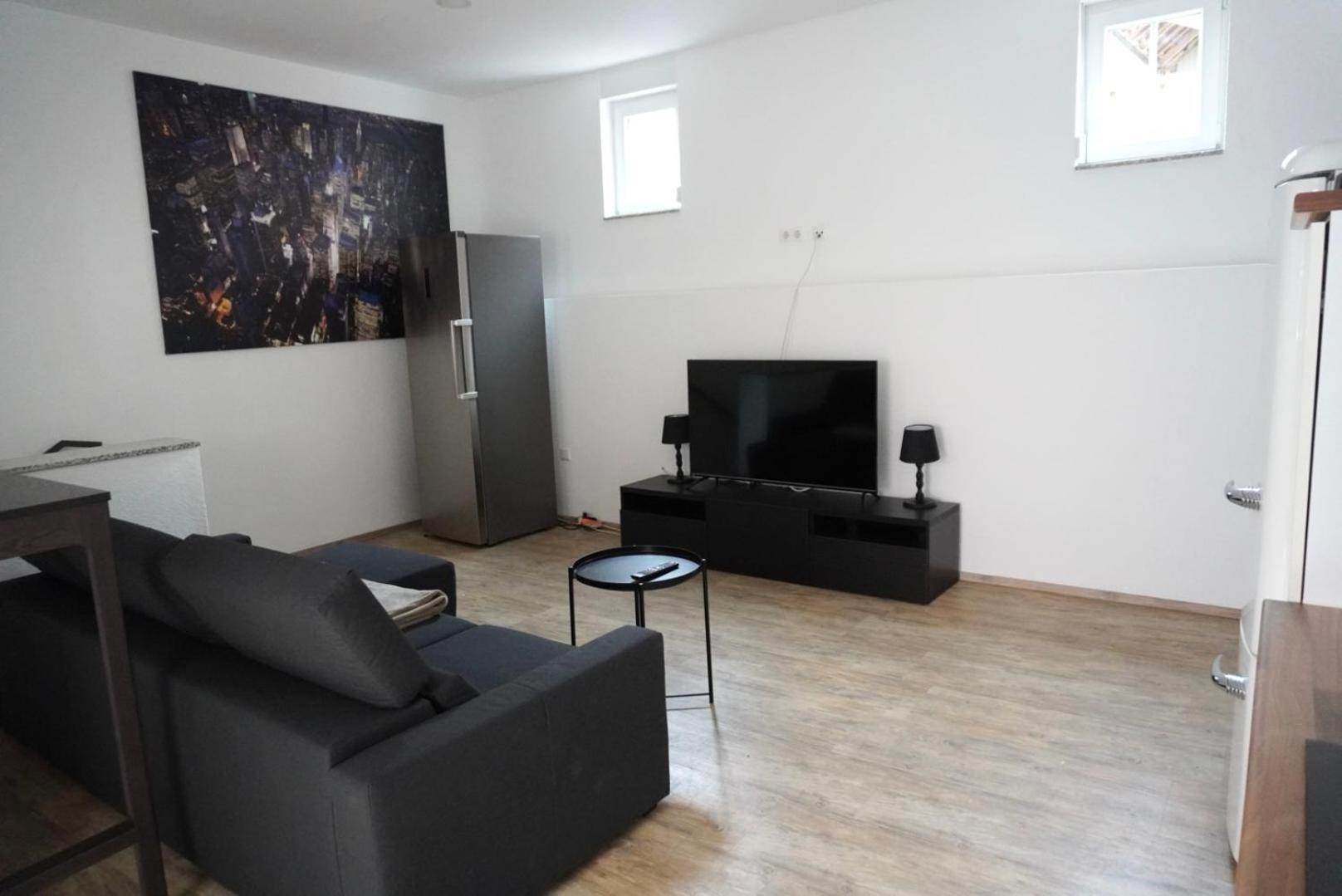 Bayrischgut Ferienwohnung Orschweier Eksteriør billede