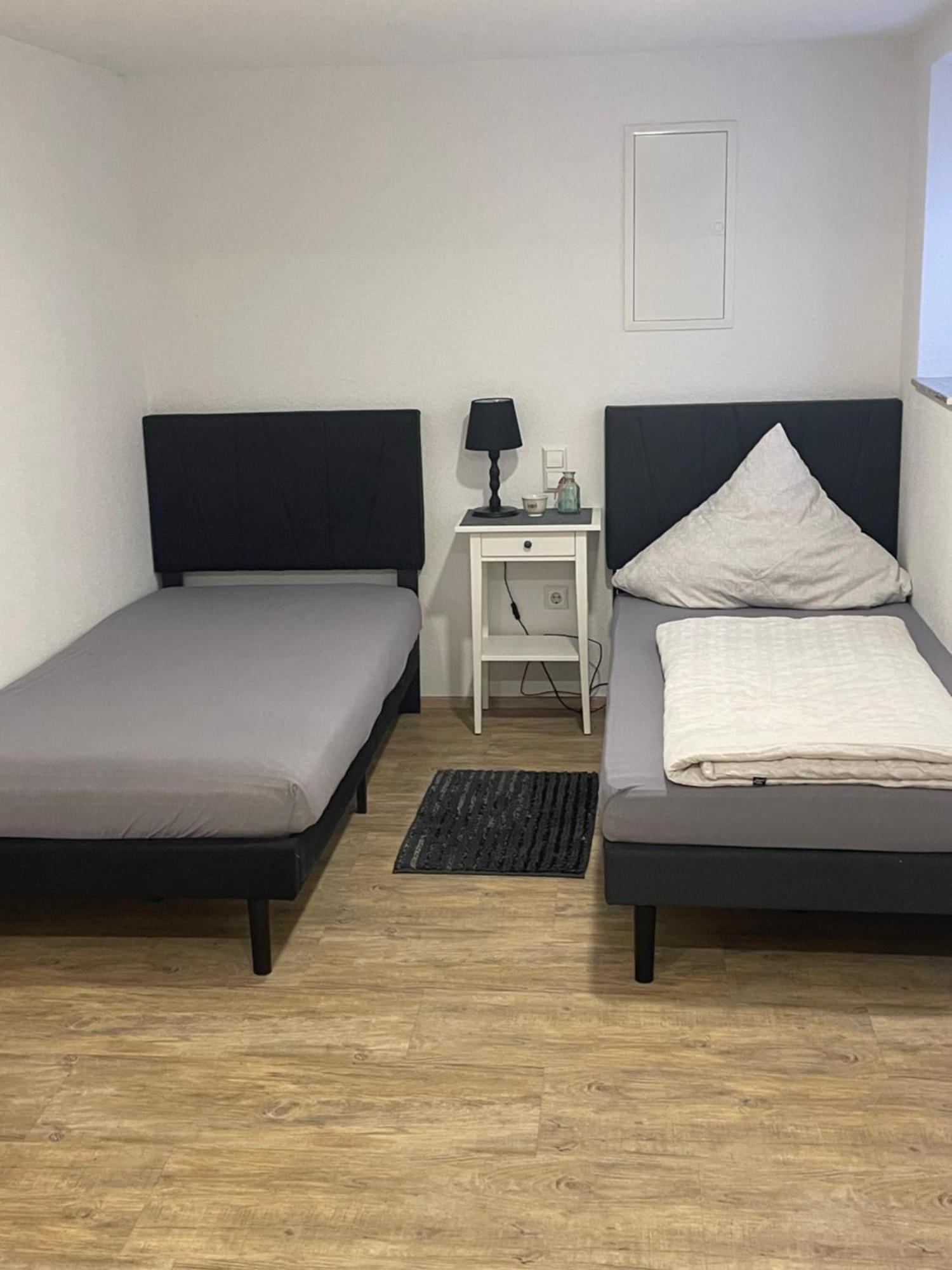 Bayrischgut Ferienwohnung Orschweier Eksteriør billede